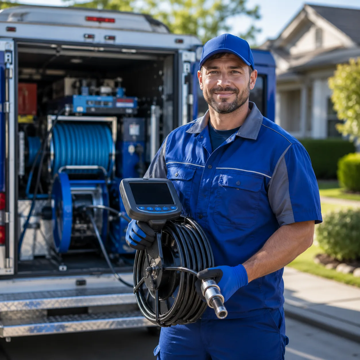 Local drainage restoration specialists in Dakota City, IA